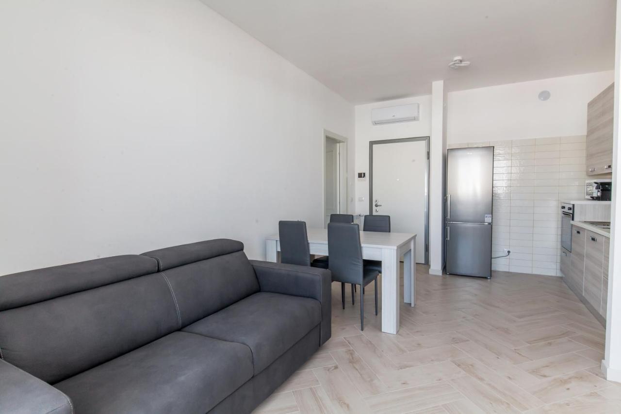 12° Piano Torre Diamante - 67 Apartment Milan Bagian luar foto