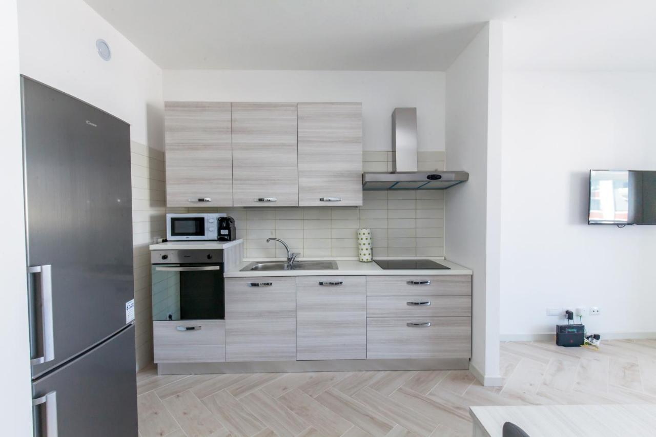 12° Piano Torre Diamante - 67 Apartment Milan Bagian luar foto